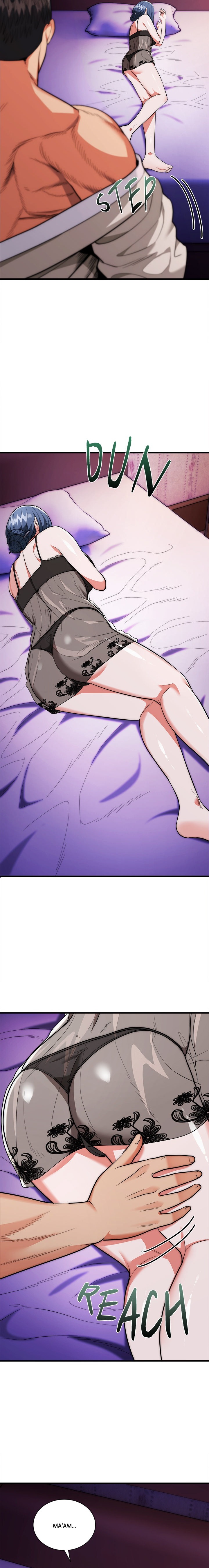 Kangsae the Strong Chapter 21 - Page 14