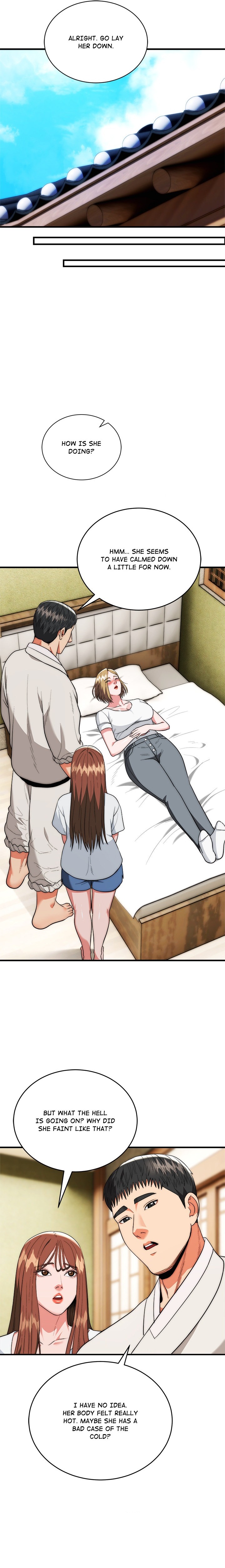 Kangsae the Strong Chapter 23 - Page 11