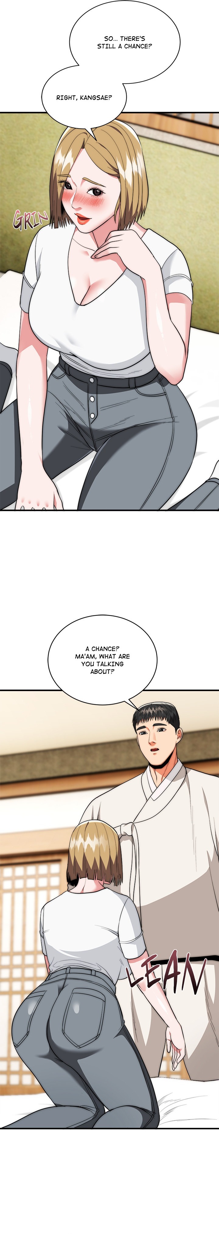 Kangsae the Strong Chapter 23 - Page 17