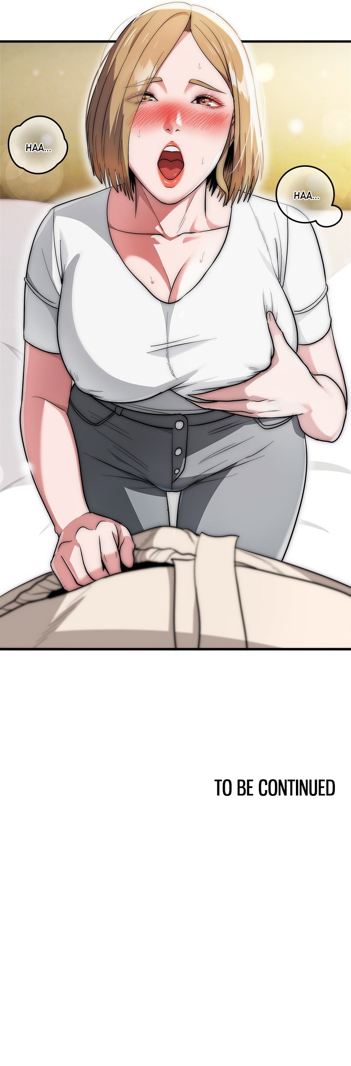 Kangsae the Strong Chapter 23 - Page 20