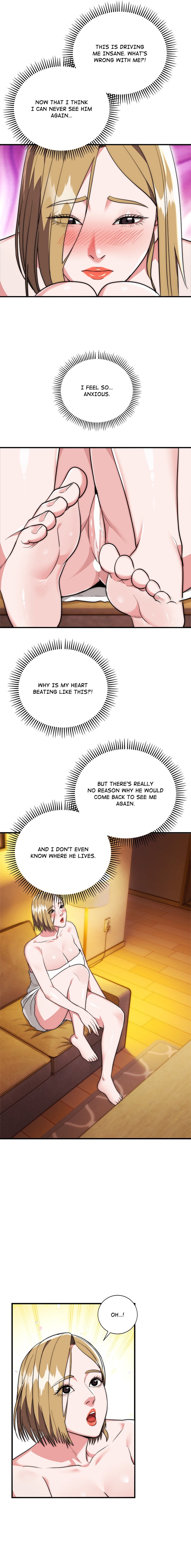 Kangsae the Strong Chapter 23 - Page 4