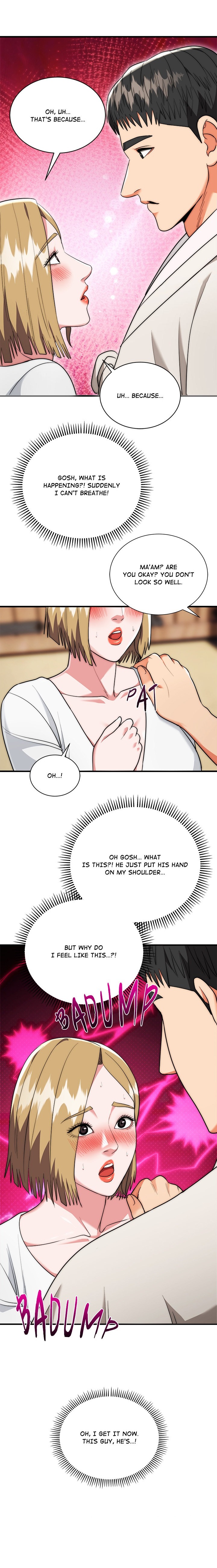 Kangsae the Strong Chapter 23 - Page 7