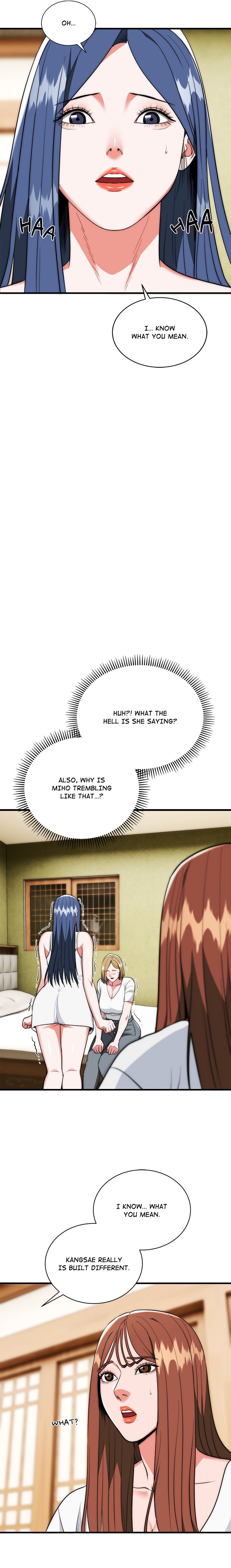 Kangsae the Strong Chapter 25 - Page 10