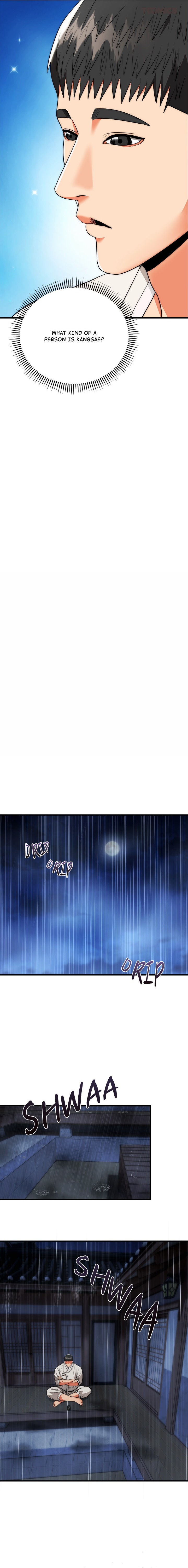 Kangsae the Strong Chapter 25 - Page 15