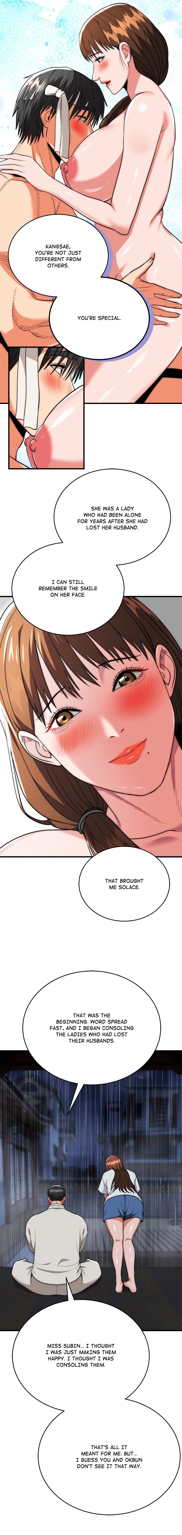 Kangsae the Strong Chapter 25 - Page 19