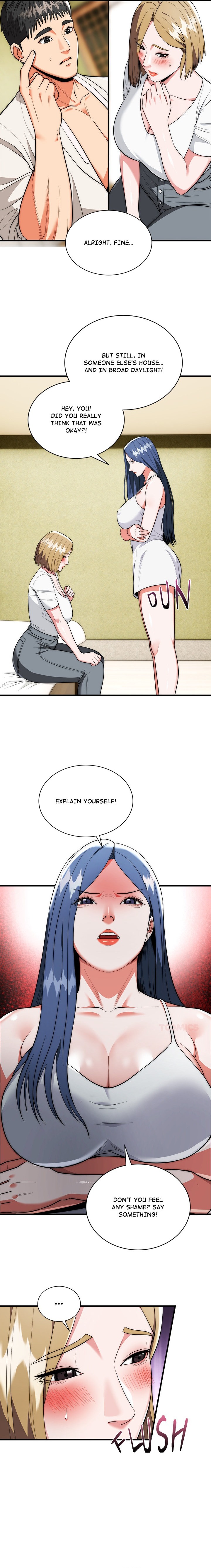Kangsae the Strong Chapter 25 - Page 6