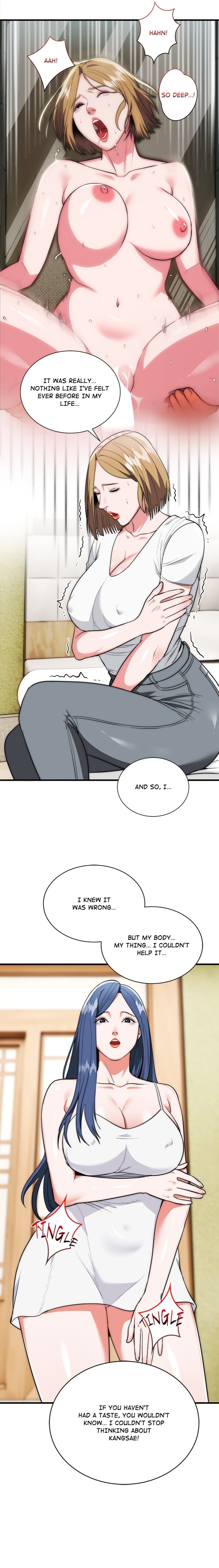 Kangsae the Strong Chapter 25 - Page 9