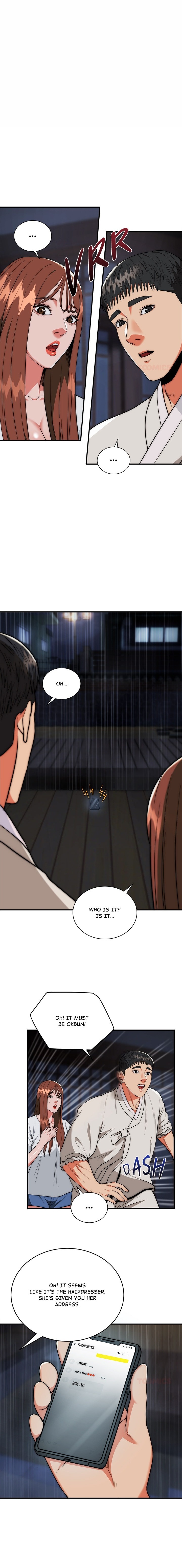 Kangsae the Strong Chapter 26 - Page 1