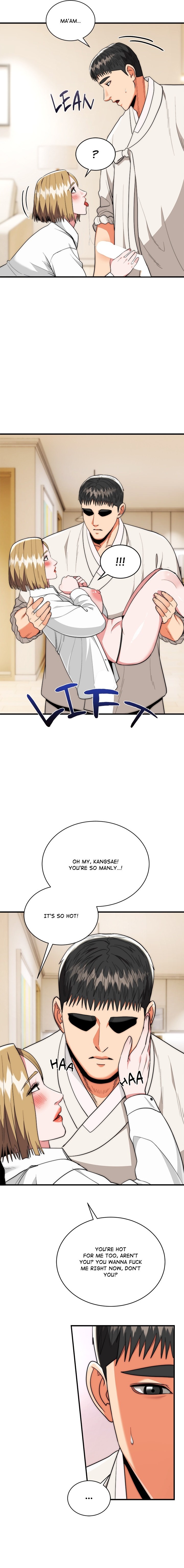 Kangsae the Strong Chapter 26 - Page 15