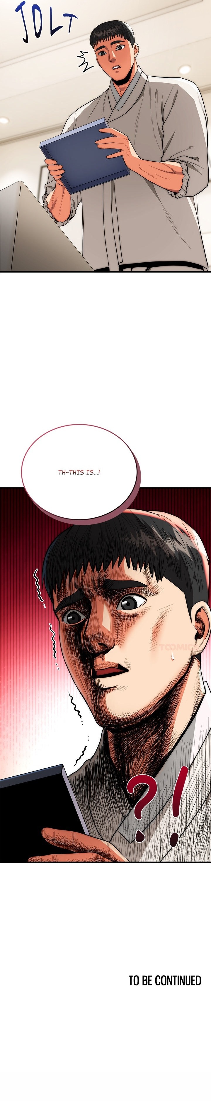 Kangsae the Strong Chapter 26 - Page 18