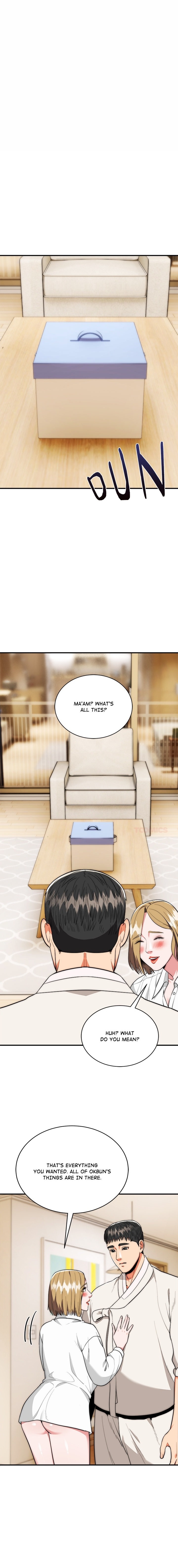 Kangsae the Strong Chapter 26 - Page 6