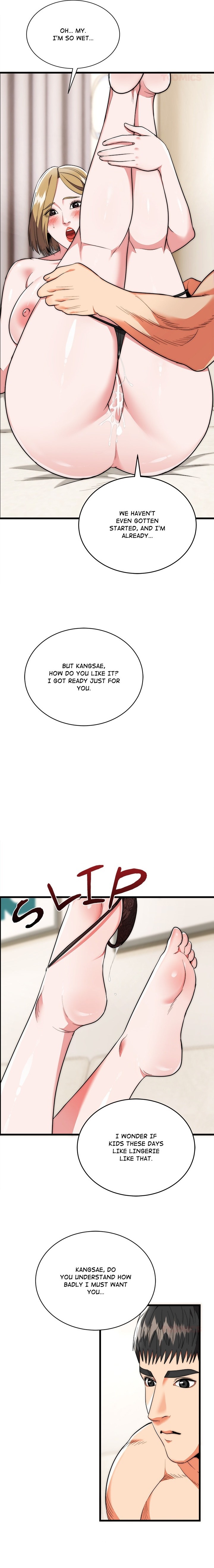 Kangsae the Strong Chapter 27 - Page 7