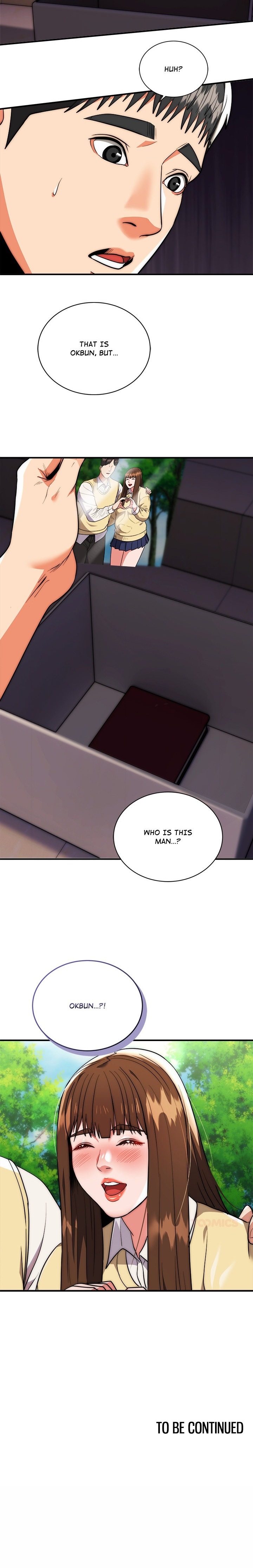 Kangsae the Strong Chapter 28 - Page 19