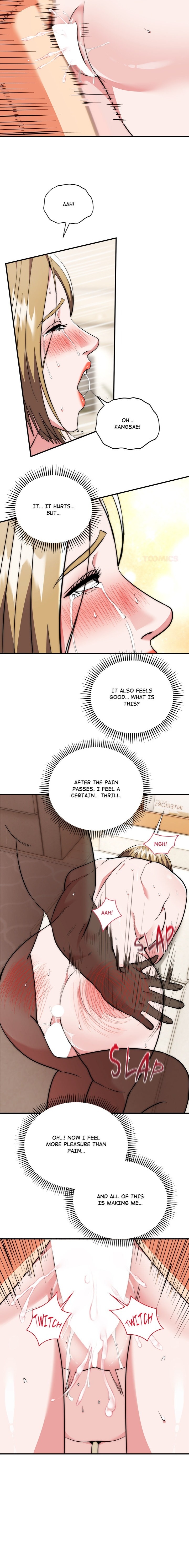 Kangsae the Strong Chapter 28 - Page 7
