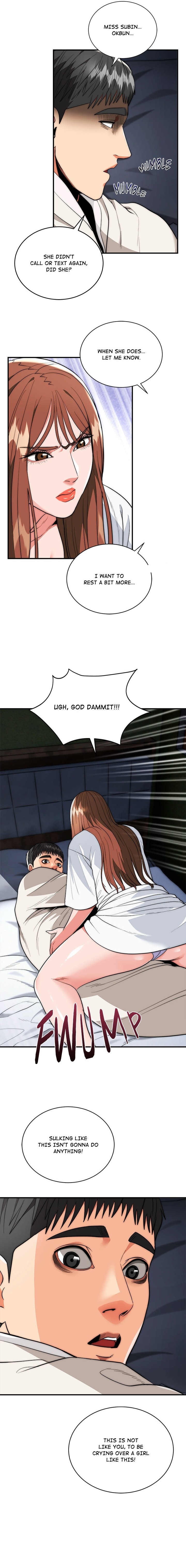 Kangsae the Strong Chapter 29 - Page 17