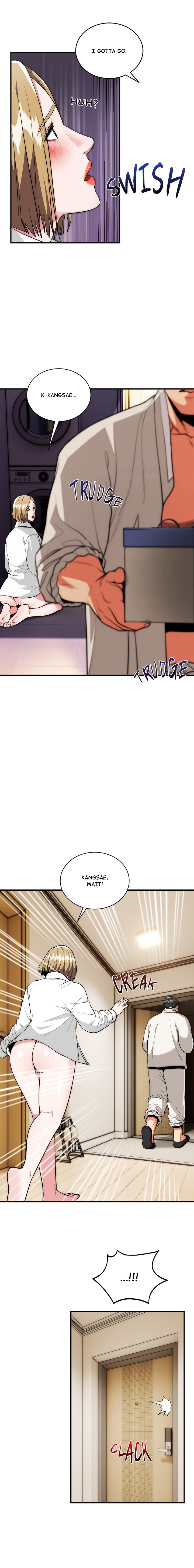 Kangsae the Strong Chapter 29 - Page 5