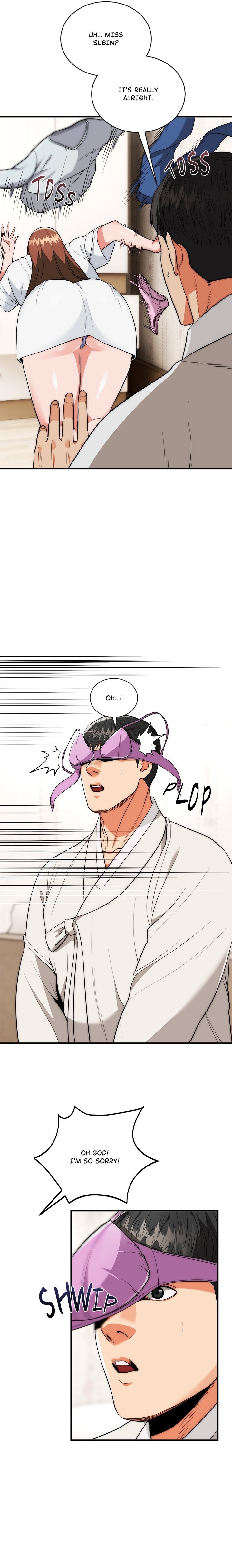 Kangsae the Strong Chapter 30 - Page 2
