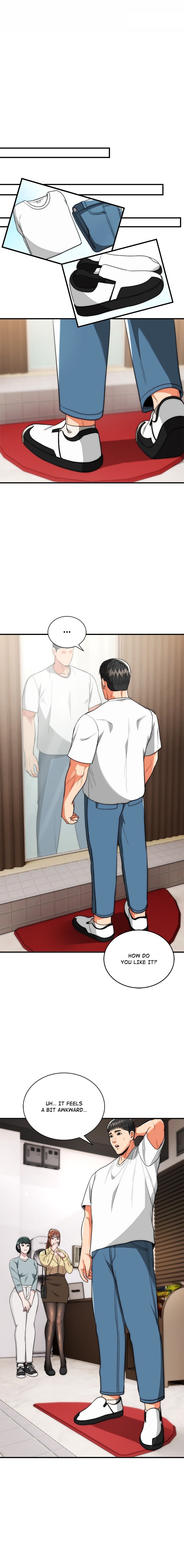 Kangsae the Strong Chapter 30 - Page 7