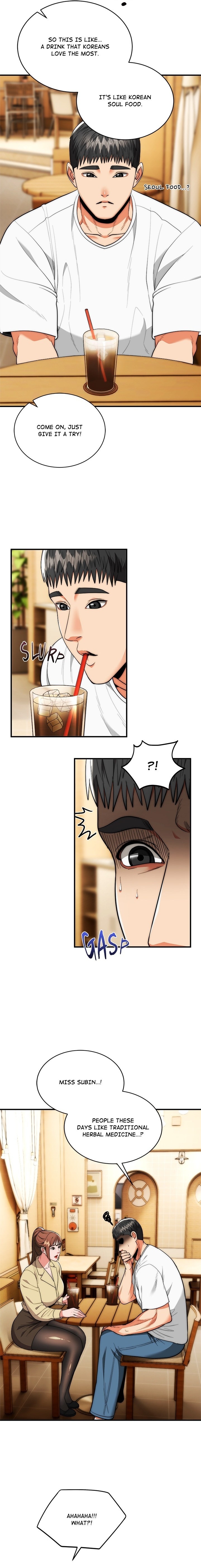 Kangsae the Strong Chapter 30 - Page 9