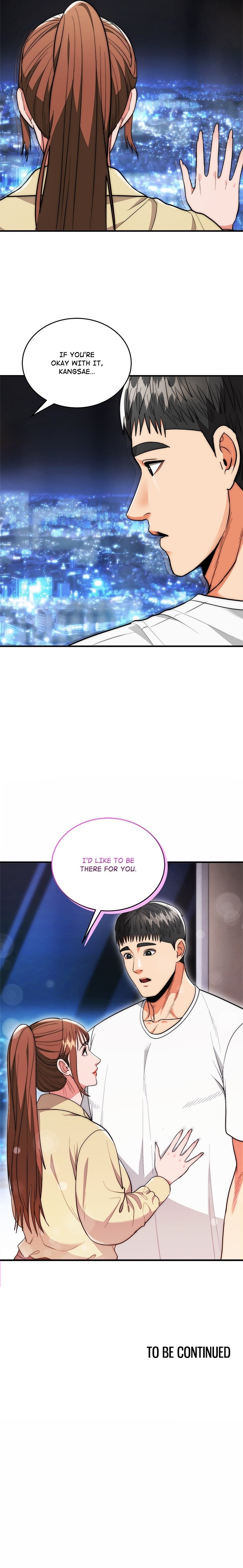 Kangsae the Strong Chapter 30 - Page 20