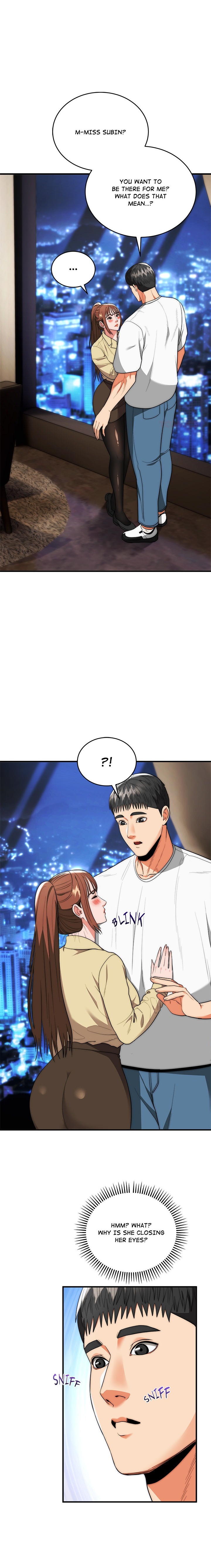 Kangsae the Strong Chapter 31 - Page 1