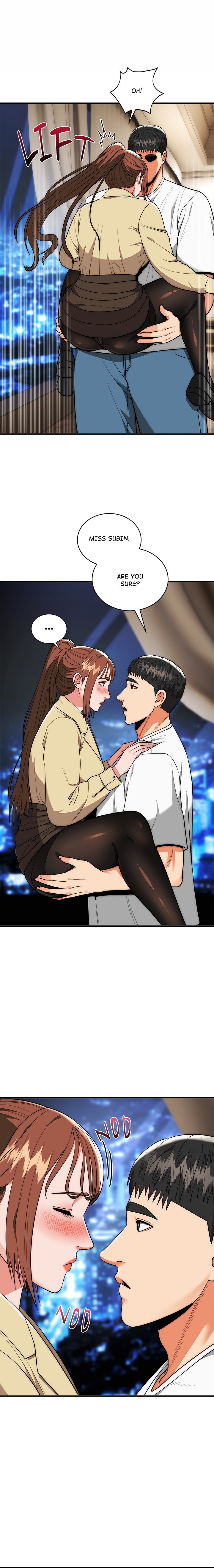 Kangsae the Strong Chapter 31 - Page 8