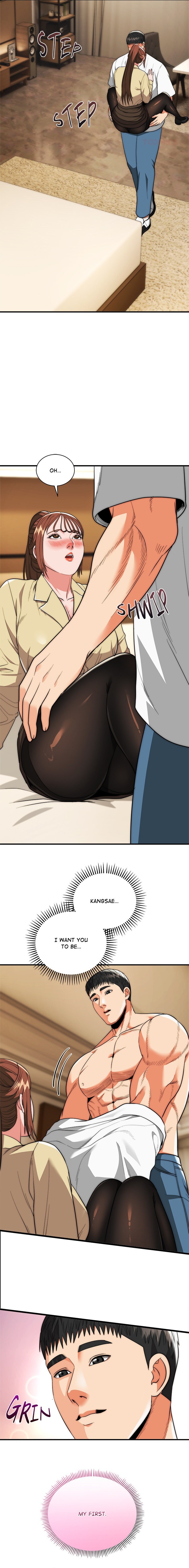 Kangsae the Strong Chapter 31 - Page 9