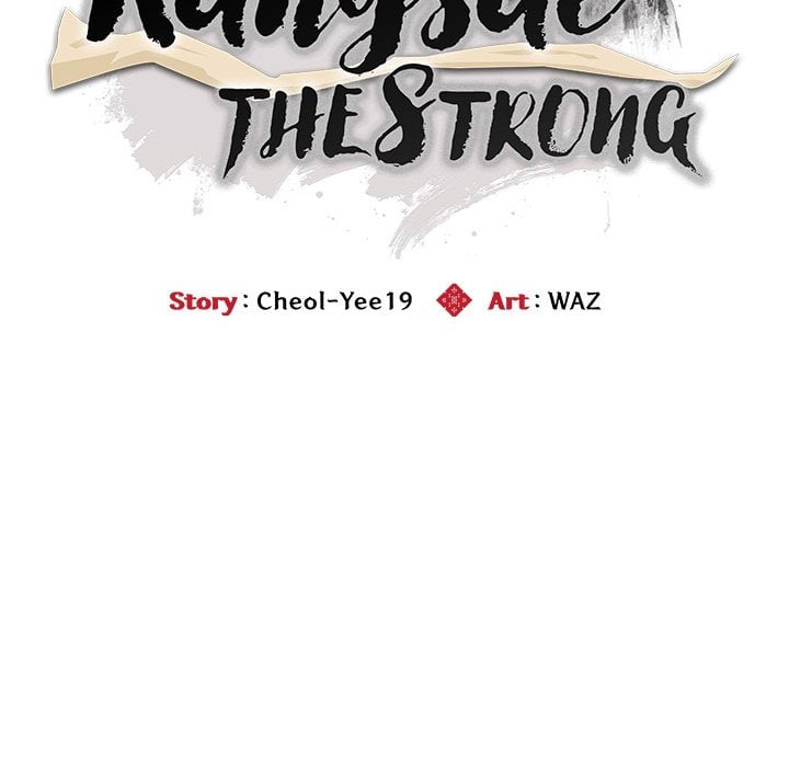 Kangsae the Strong Chapter 33 - Page 62