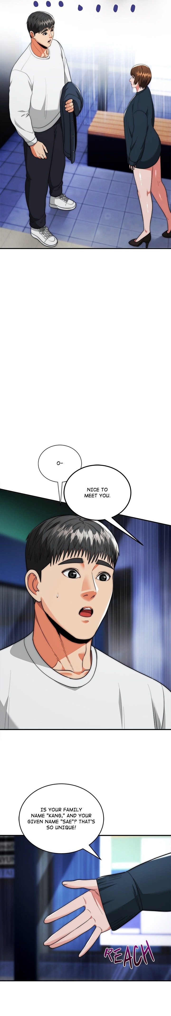 Kangsae the Strong Chapter 37 - Page 3