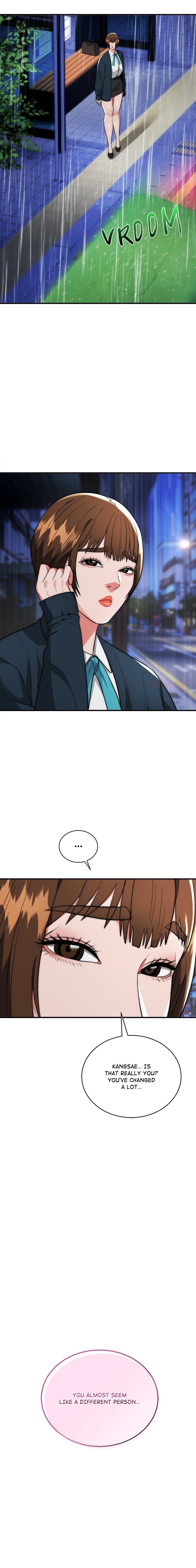 Kangsae the Strong Chapter 37 - Page 6