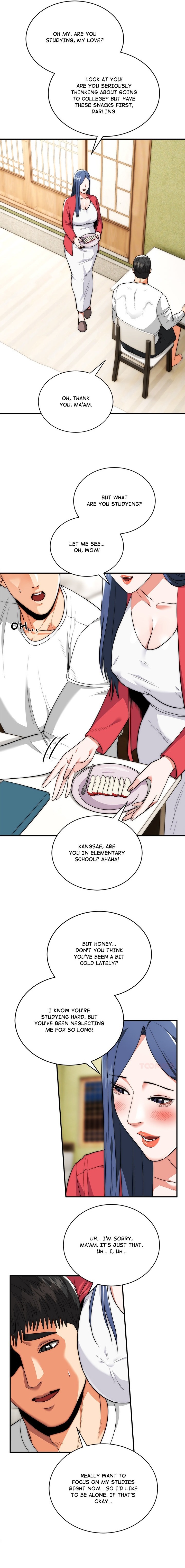 Kangsae the Strong Chapter 37 - Page 11