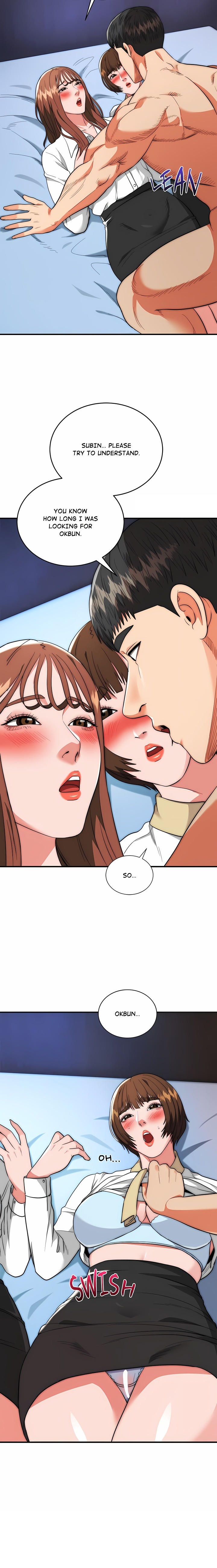 Kangsae the Strong Chapter 42 - Page 11