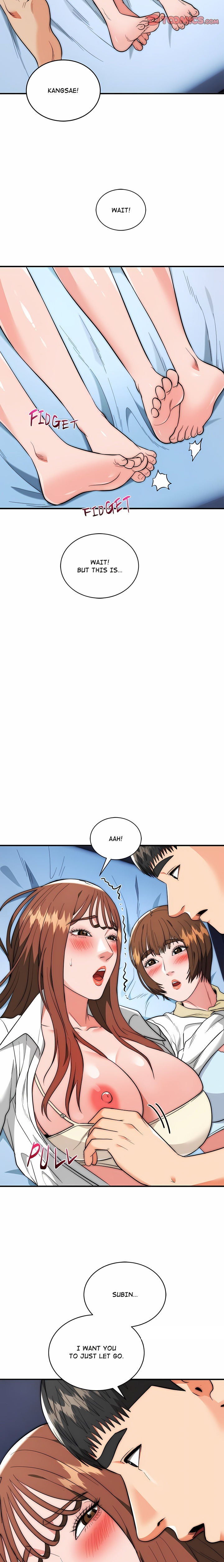 Kangsae the Strong Chapter 42 - Page 13