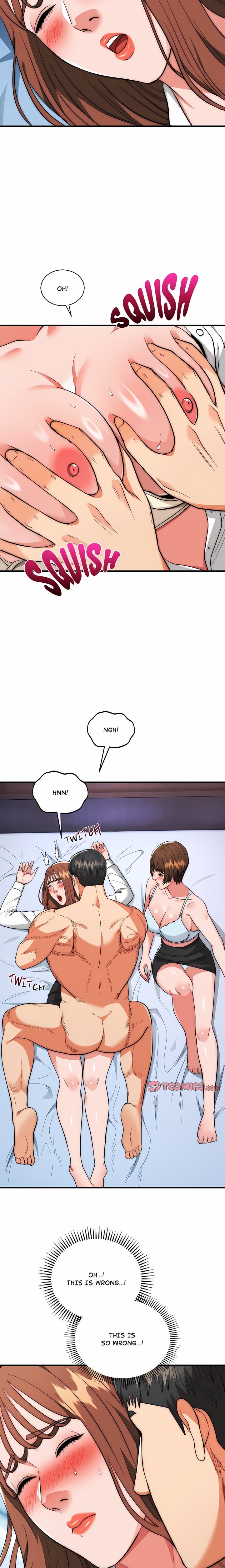 Kangsae the Strong Chapter 42 - Page 14