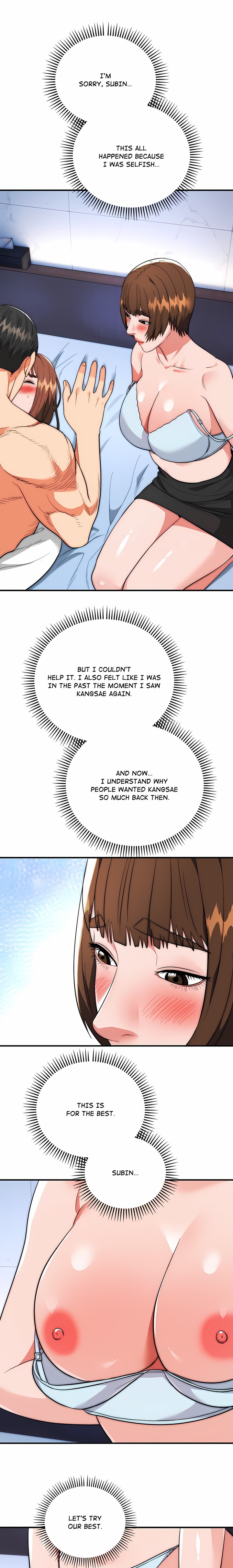 Kangsae the Strong Chapter 42 - Page 16