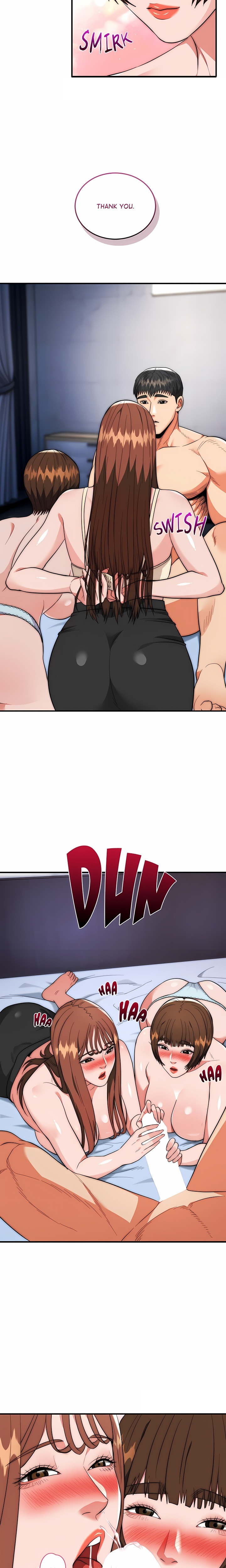 Kangsae the Strong Chapter 42 - Page 18