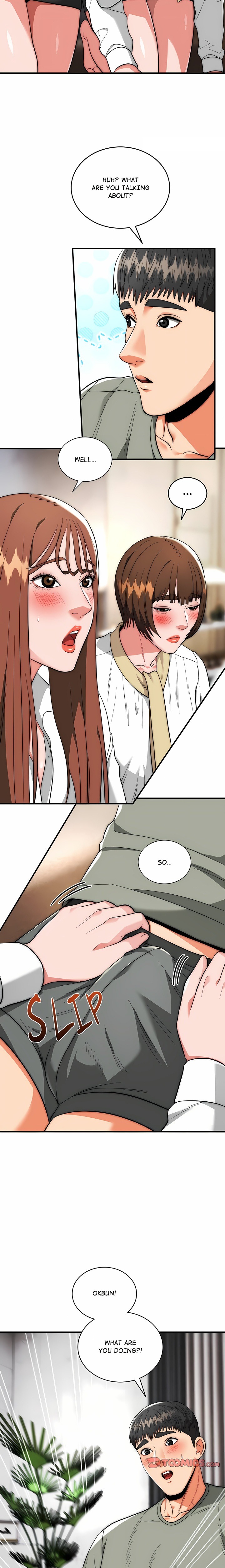 Kangsae the Strong Chapter 42 - Page 2