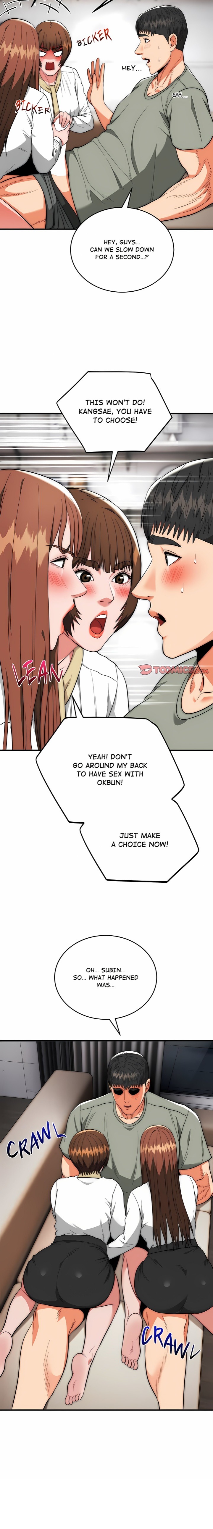 Kangsae the Strong Chapter 42 - Page 5