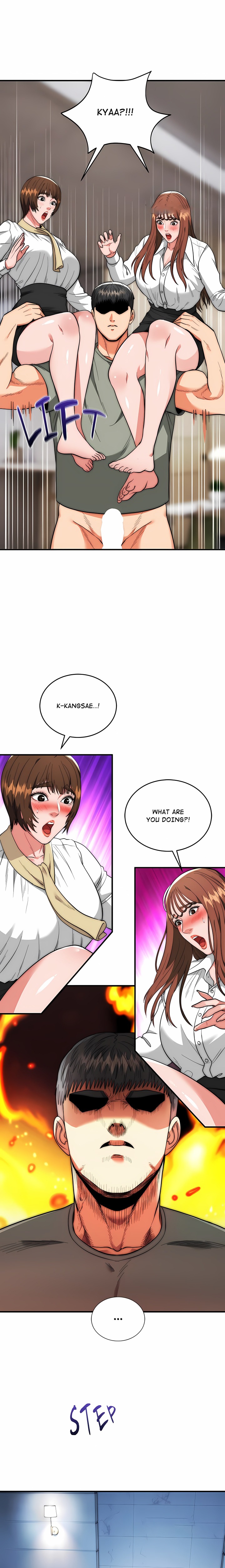 Kangsae the Strong Chapter 42 - Page 7