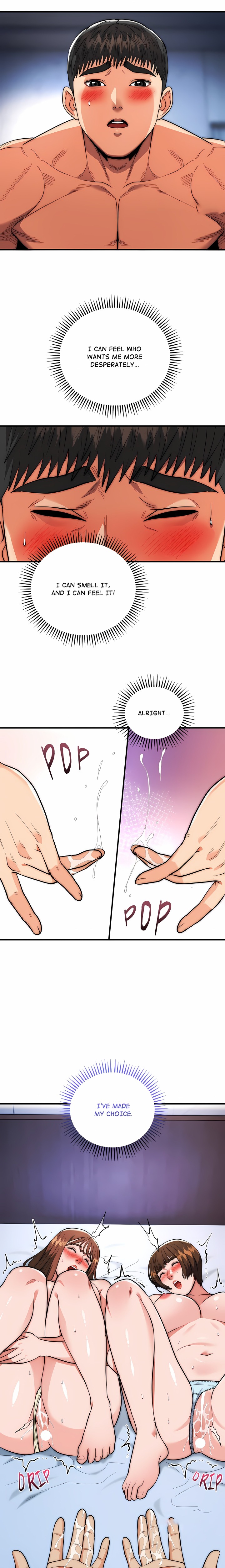 Kangsae the Strong Chapter 43 - Page 7