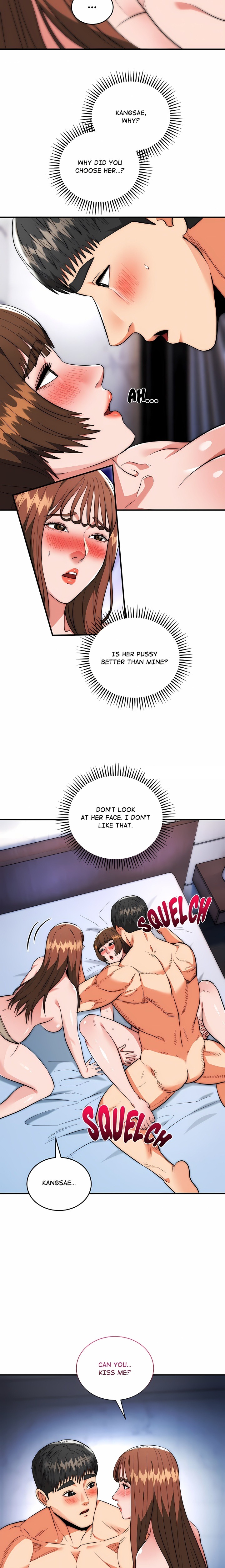 Kangsae the Strong Chapter 43 - Page 10