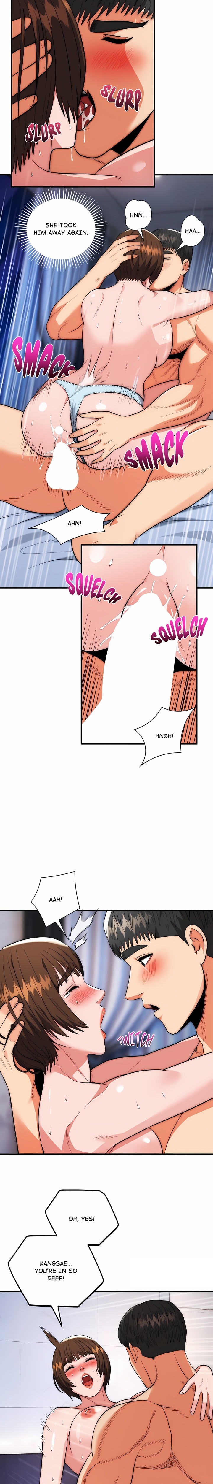 Kangsae the Strong Chapter 43 - Page 13