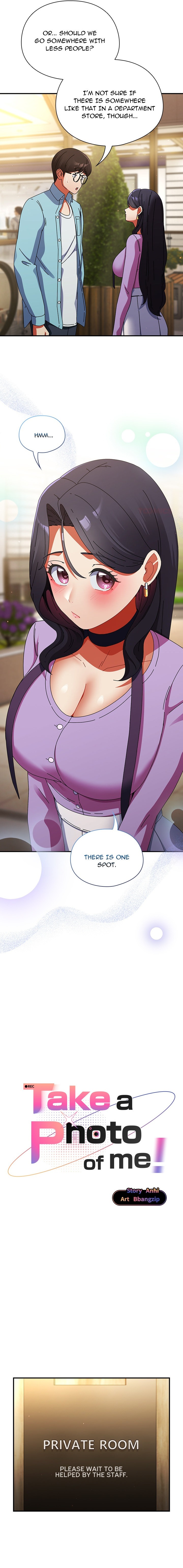 Take a Photo of Me Chapter 21 - Page 8