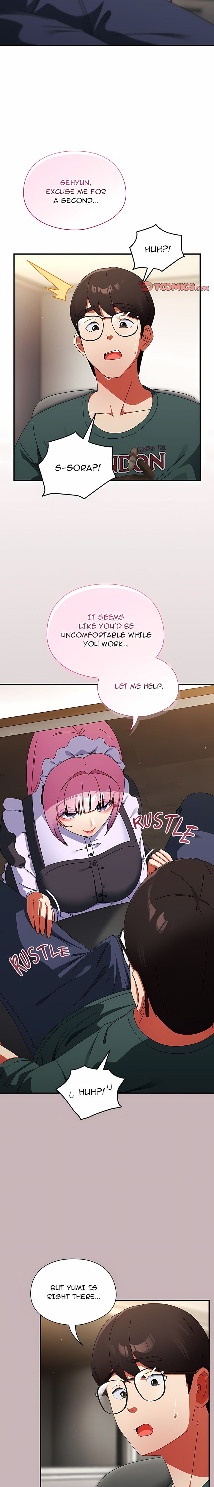 Take a Photo of Me Chapter 42 - Page 18