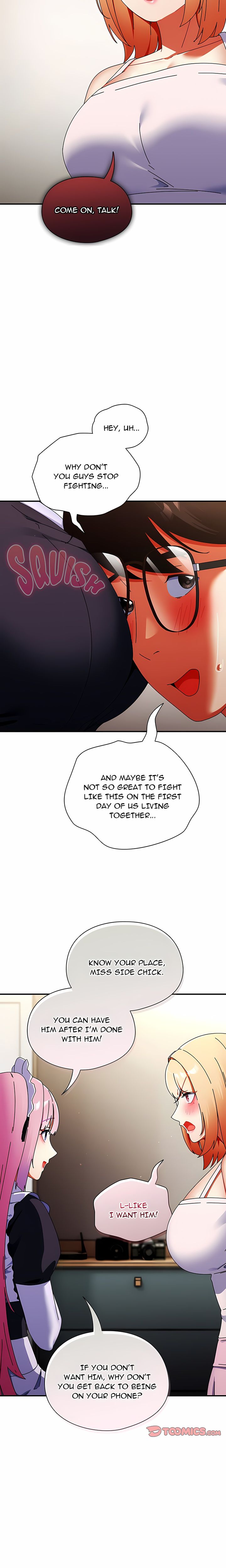 Take a Photo of Me Chapter 42 - Page 24