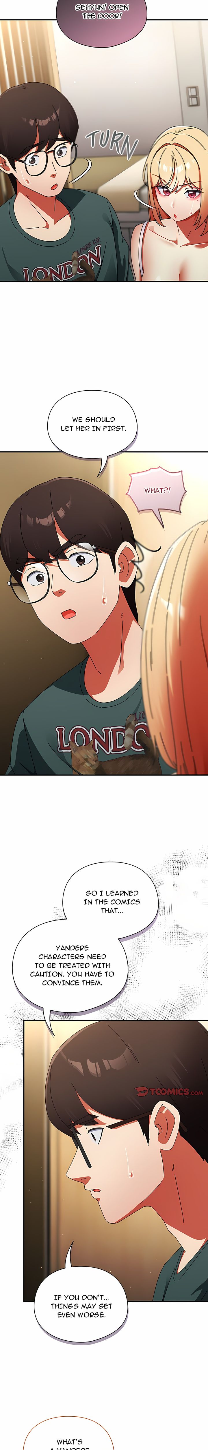 Take a Photo of Me Chapter 42 - Page 4