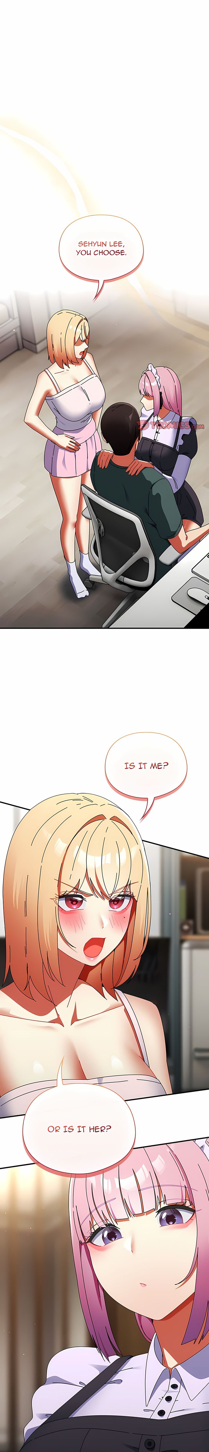 Take a Photo of Me Chapter 43 - Page 1