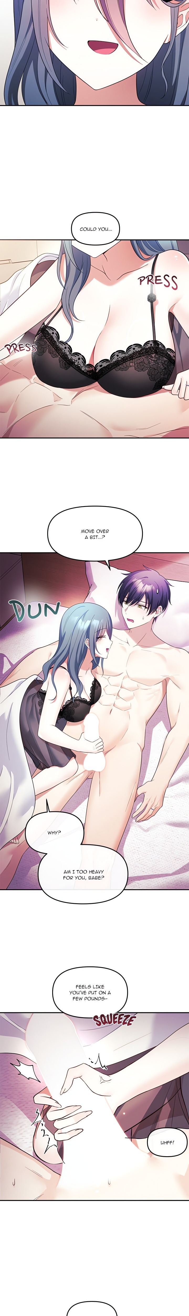 My Wife is a VTuber Chapter 13 - Page 10
