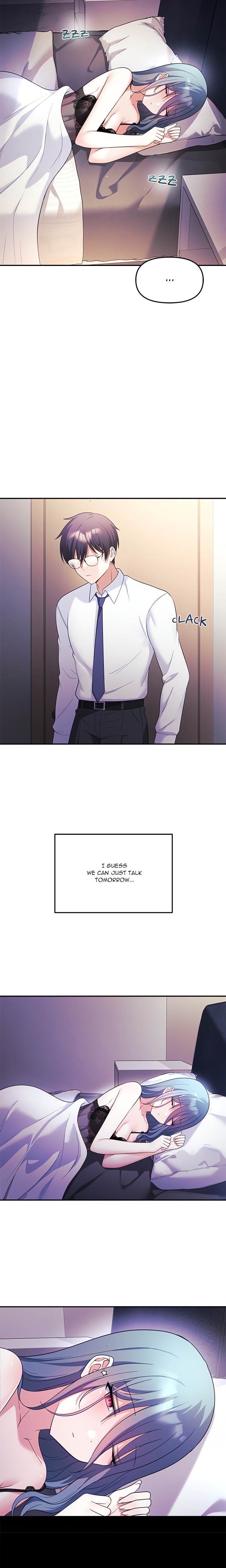 My Wife is a VTuber Chapter 13 - Page 5