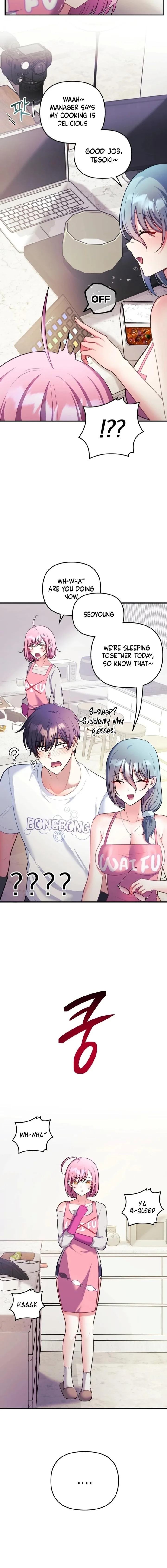 My Wife is a VTuber Chapter 23 - Page 20